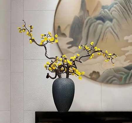 花瓶养什么花