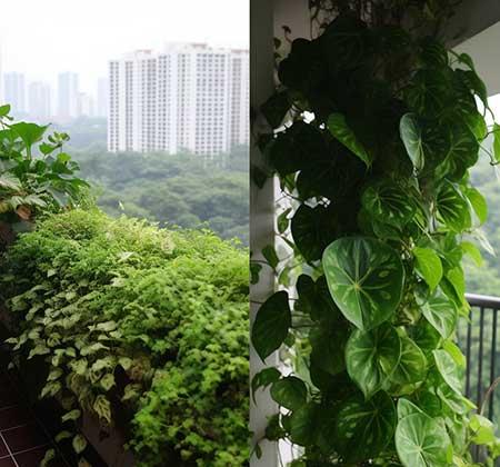 南方适合养的花