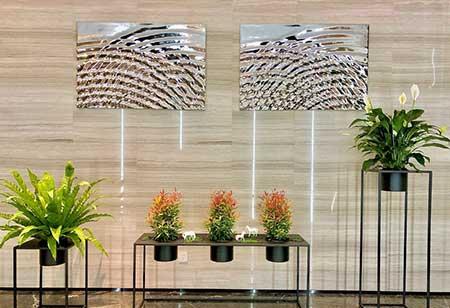 室内植物租摆