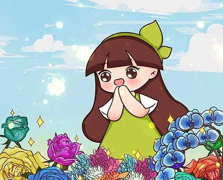 洋桔梗花盆栽怎么养
