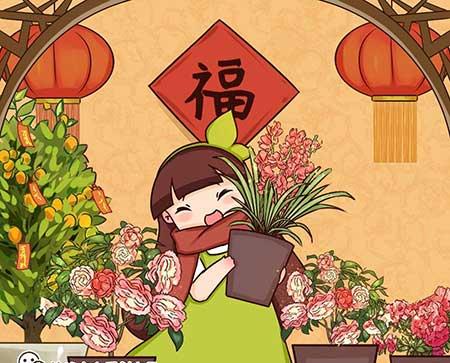 冬季适合养什么花