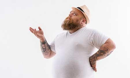 喜欢养绿植的男人