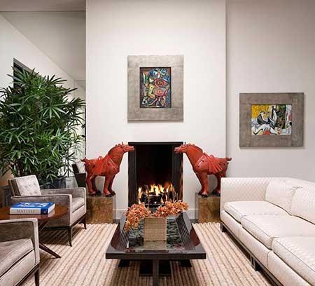 适合在客厅里养的大型植物