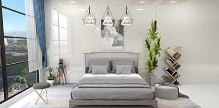 能在卧室养的花