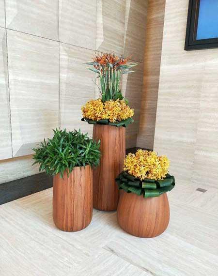 绿植租摆考核标准