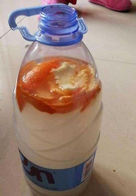 花可以用矿泉水养吗