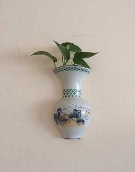 养绿植的心情优美句子