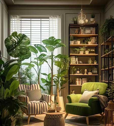 适合养家里的绿植